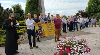 Męski Publiczny Różaniec wraca w pierwszą sobotę kwietnia