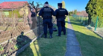 Zabezpiecz swoją działkę przed włamaniem