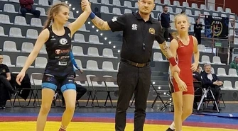 Złota Kinga Jaroniek!