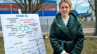 Marlena Wężyk-Głowacka: ciepło mogło być nawet o połowę tańsze