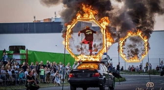 Widowisko dla fanów motoryzacji!