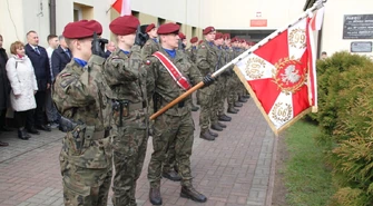 W Moszczenicy uczczono 83. rocznicę zbrodni katyńskiej