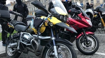 Ryk silników wybrzmi, by pomóc Jasiowi