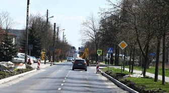 Zamykają odcinek ulicy Słowackiego