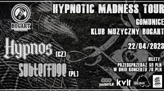 Mocne granie w Gomunicach