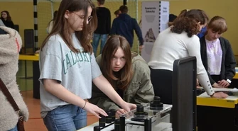 Matematyka z Kopernikiem w Brzozie