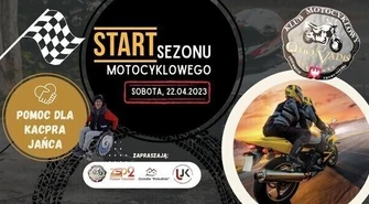 Chcą pomóc Kacprowi stanąć na nogi