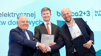 &#216;rsted i PGE wybrały Siemens Gamesa jako dostawcę turbin dla jednego z etapów Morskiej Farmy Wiatrowej Baltica