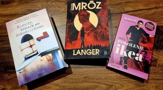 Książka na weekend - Piotr Langer powraca