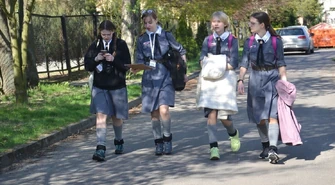 Harcerze ruszyli w miasto 