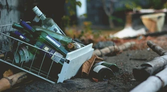 6-latek pod opieką kompletnie pijanej matki