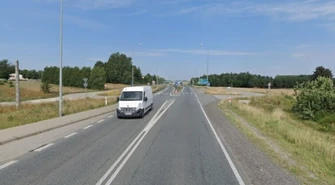 Będą zwężenia na DK12/91