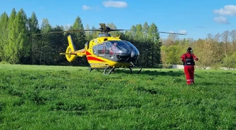 Tragedia w Dąbrowie nad Czarną