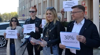 Skarga na decyzję komisarza wyborczego złożona