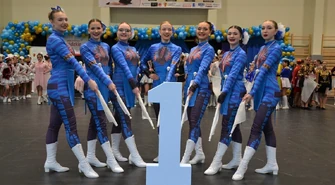 Sulejów gościł mażoretki [ZDJĘCIA]