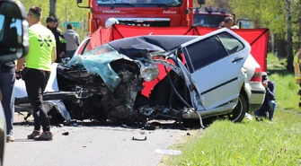 Śmiertelny wypadek w Białej