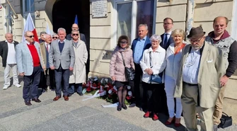 Kwiaty na Święto Pracy