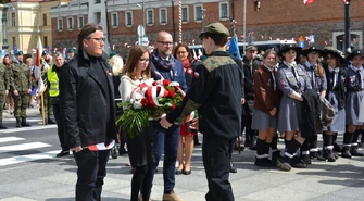 232. rocznica uchwalenia Konstytucji w Piotrkowie [ZDJĘCIA]