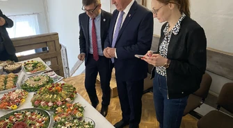 Kulinarny "zawrót głowy" w gminie Wolbórz