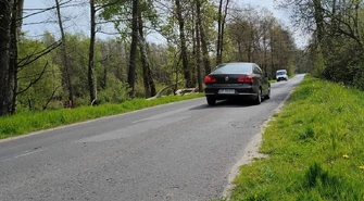 Kolejna ulica w mieście do remontu