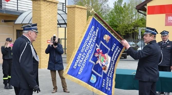 Uczcili wielkie strażackie święto [DUŻO ZDJĘĆ]