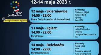 Dni Otwarte Funduszy Europejskich