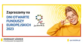 Zapraszamy na Dni Otwarte Funduszy Europejskich 2023