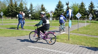 Drogowe zmagania w piotrkowskim Wordzie