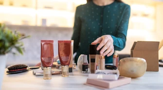 Nastolatki kradły perfumy