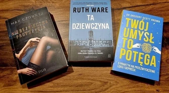 Książka na weekend &#8211; powieści pełne emocji