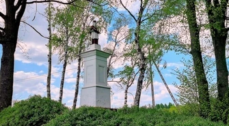 Figura, która od wody chroni