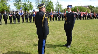 Świętowali Powiatowe Dni Strażaka [ZDJĘCIA]