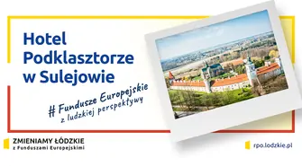 Hotel Podklasztorze w Sulejowie