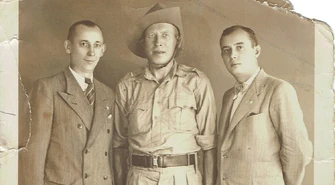 Historia okupiona krwią