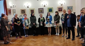 Wystawa tkactwa artystycznego już otwarta