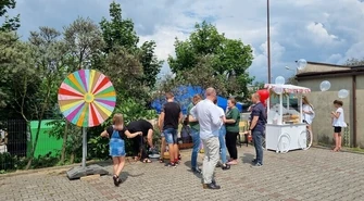 Festyn parafialny połączą z akcją charytatywną