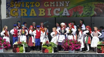 Trwa święto gminy Grabica[ZDJĘCIA]