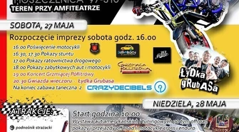 Moszczenicki Motofestyn już w ten weekend