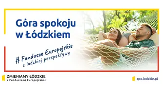 Góra spokoju w Łódzkiem