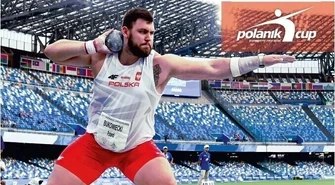 VI Ogólnopolski Mityng Lekkoatletyczny - Polanik Cup