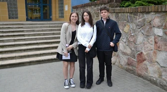 Zakończyli egzaminy