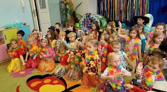 Przedszkolaki zapraszają w podróż dookoła świata