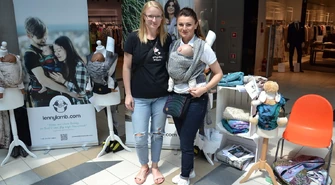 Targi dla mam w Focus Mall