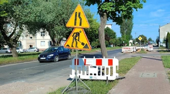 Najpierw wodociąg, potem droga