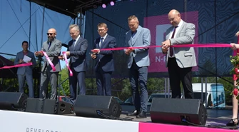 N-Park już otwarty! [ZDJĘCIA]