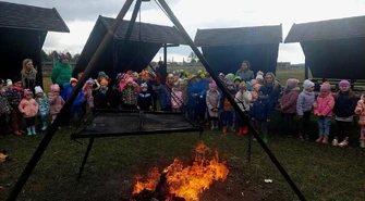 Dzień Dziecka z Leśną Osadą Edukacyjną