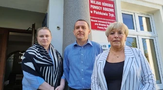 Ich błyskawiczna reakcja zapobiegła tragedii