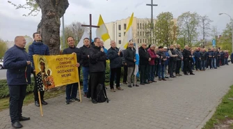 Męski Różaniec po raz 51