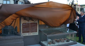 Do Wolborza powrócił zamek [ZDJĘCIA]