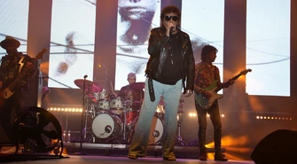 Lady Pank porwał tłumy w Wolborzu [ZDJĘCIA]